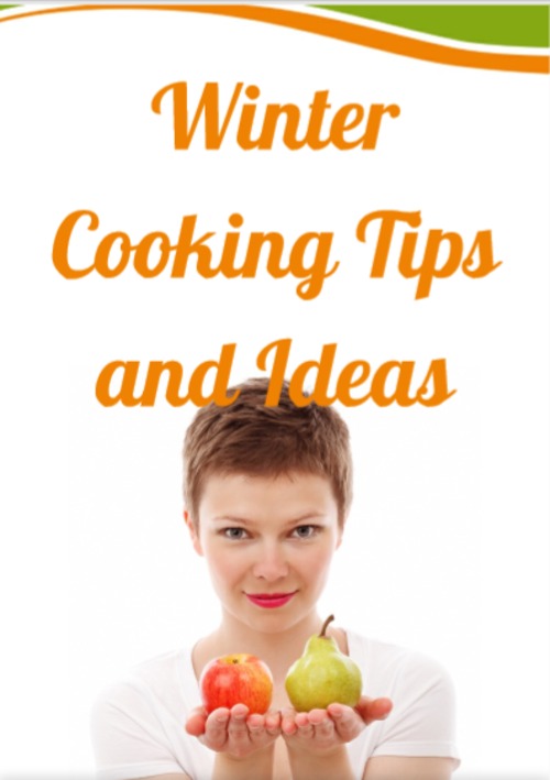 Product picture Winter Cooking Tips and Ideas